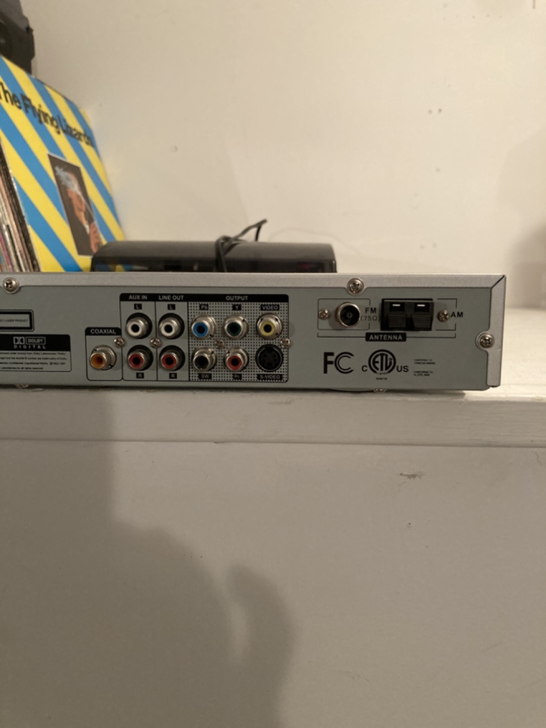 Astar HT-3306A DVD Home Theatre System - photo 3