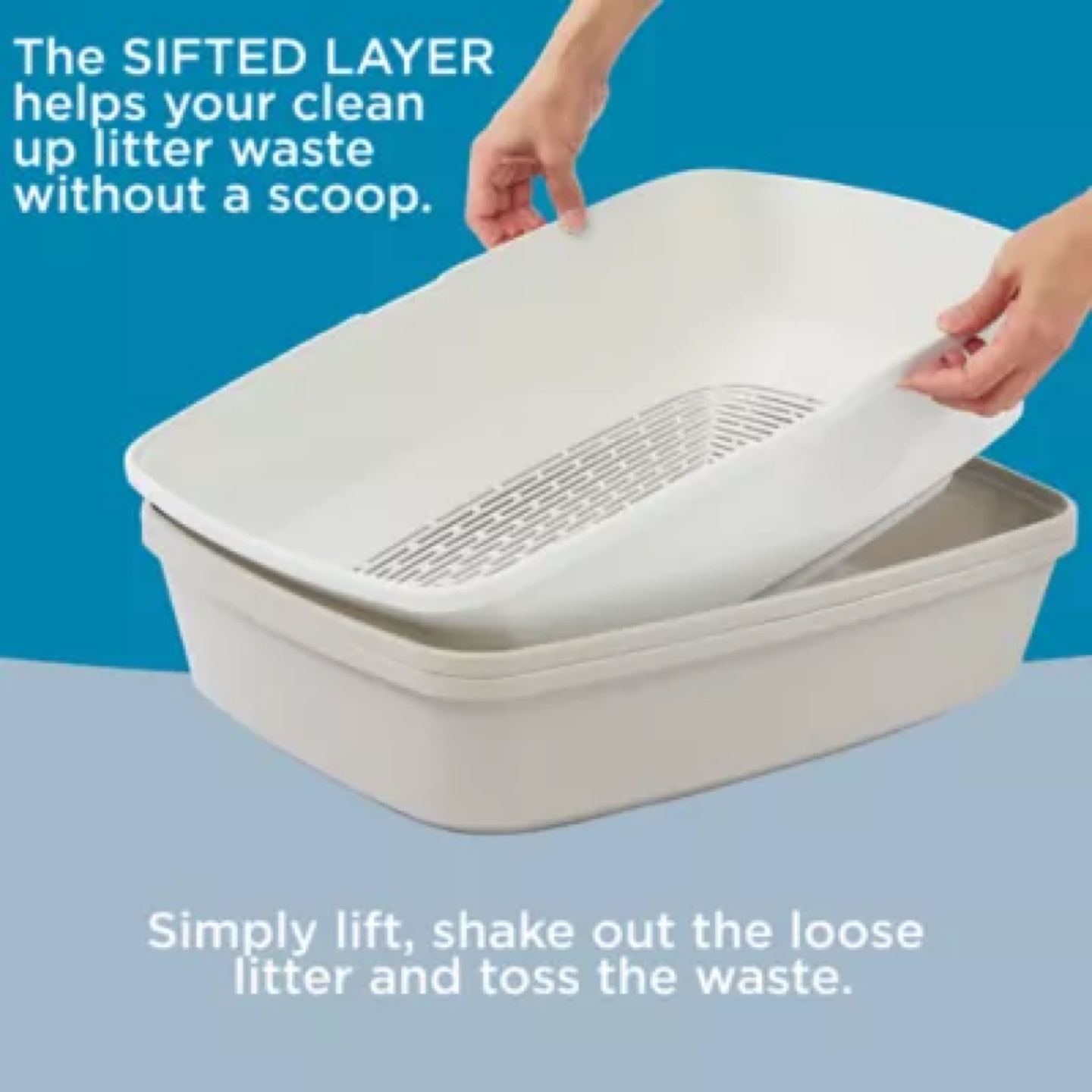 Brand new Exquisicat Sifting Litter Pan - photo 4