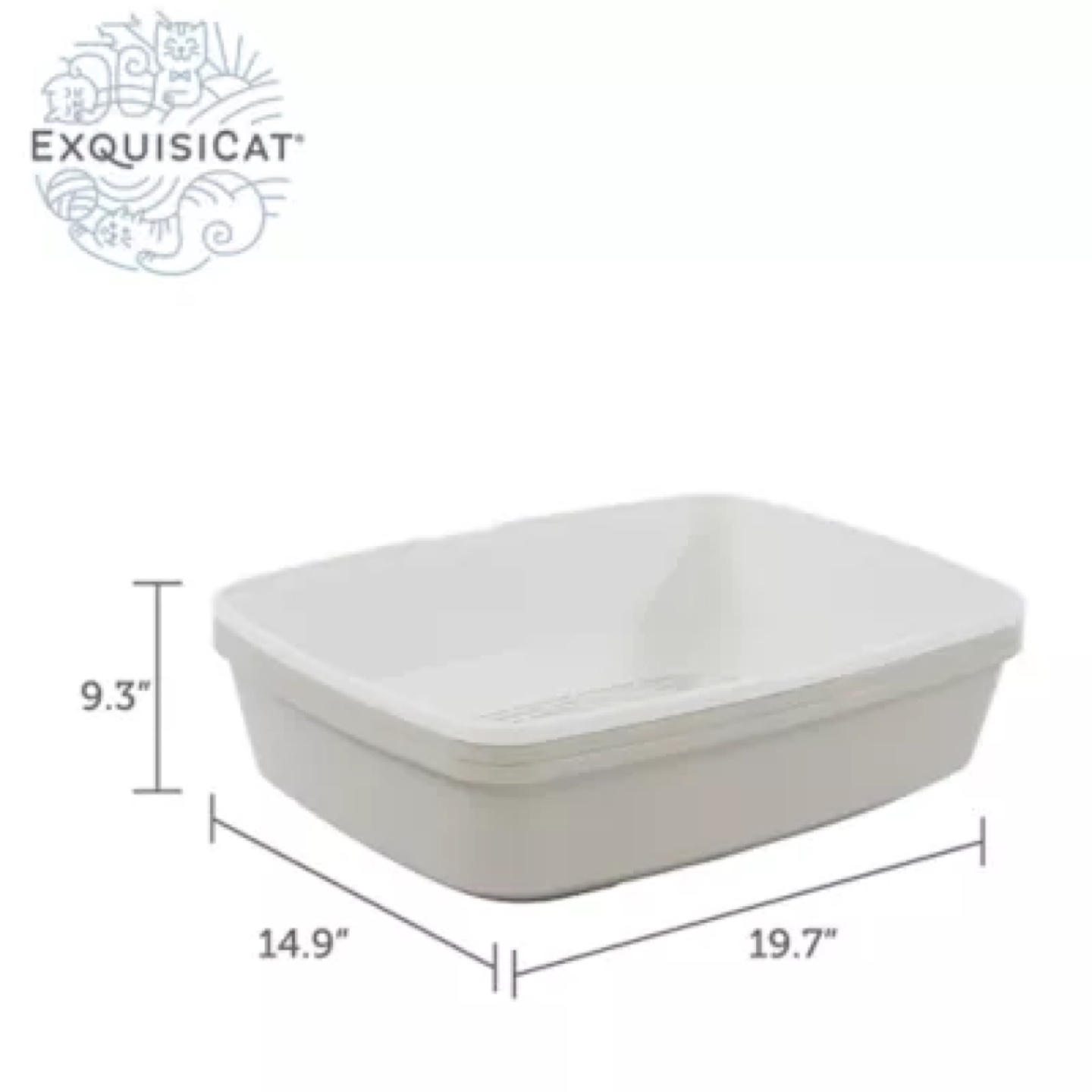 Brand new Exquisicat Sifting Litter Pan - photo 3