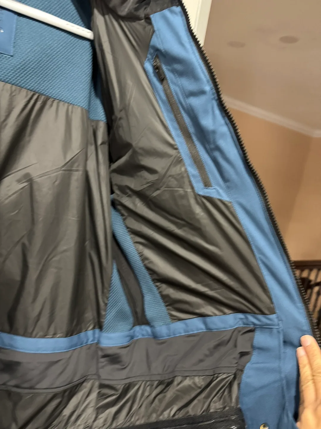 DECATHLON PISTE 900 HEAVY WINTER JACKET MEN NEW W/TAG image indicator(7)