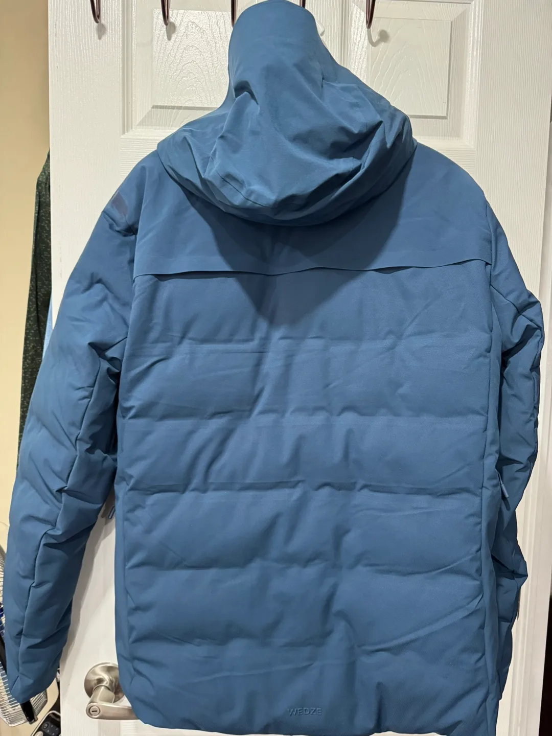 DECATHLON PISTE 900 HEAVY WINTER JACKET MEN NEW W/TAG image indicator(8)