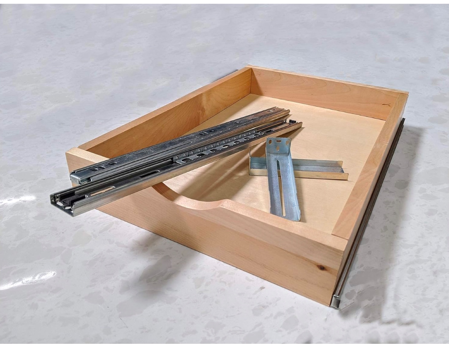 Rev-A-Shelf 23" Drawer Pullout