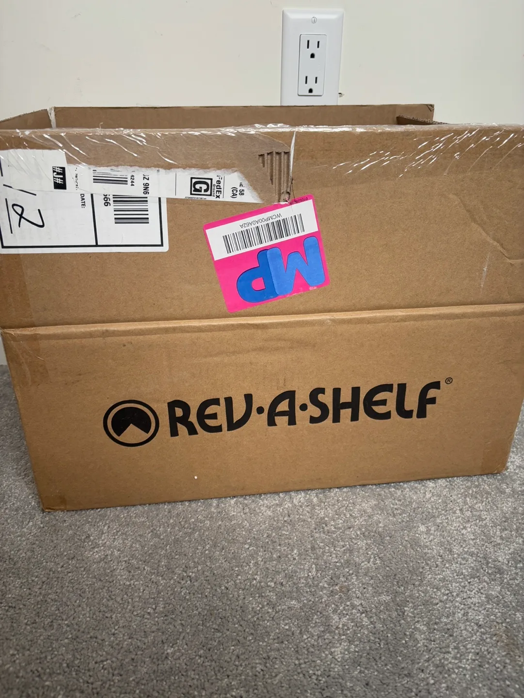 Rev-A-Shelf 23" Drawer Pullout image indicator(5)