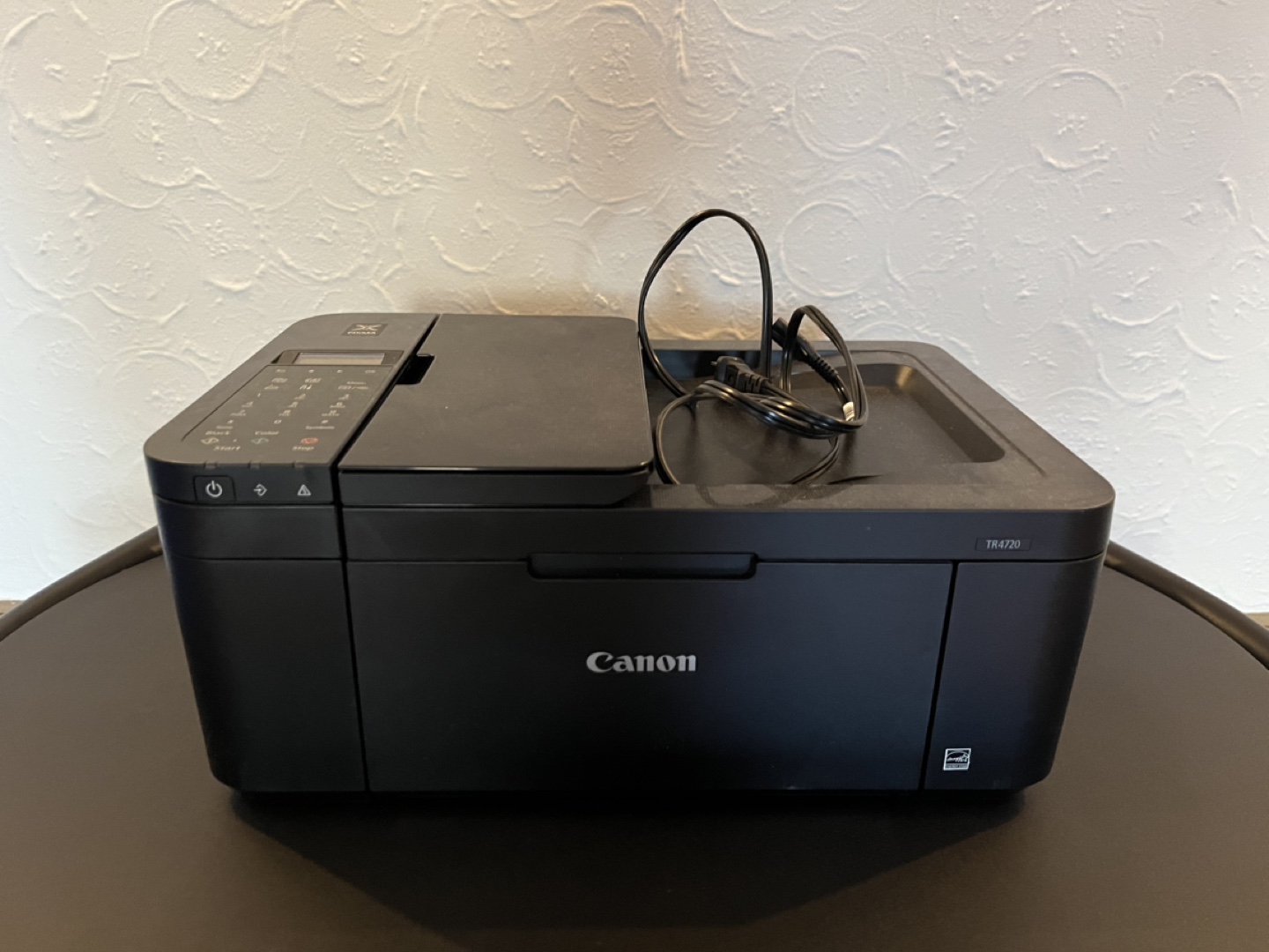 Canon PIXMA TR4720 Wireless All-in-One Inkjet Printer - photo 2