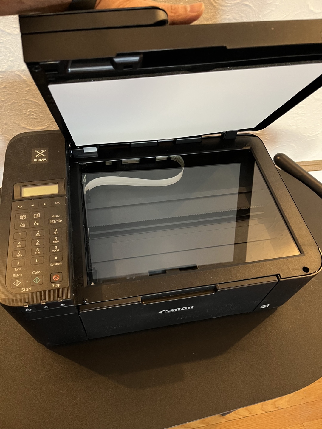 Canon PIXMA TR4720 Wireless All-in-One Inkjet Printer - photo 3