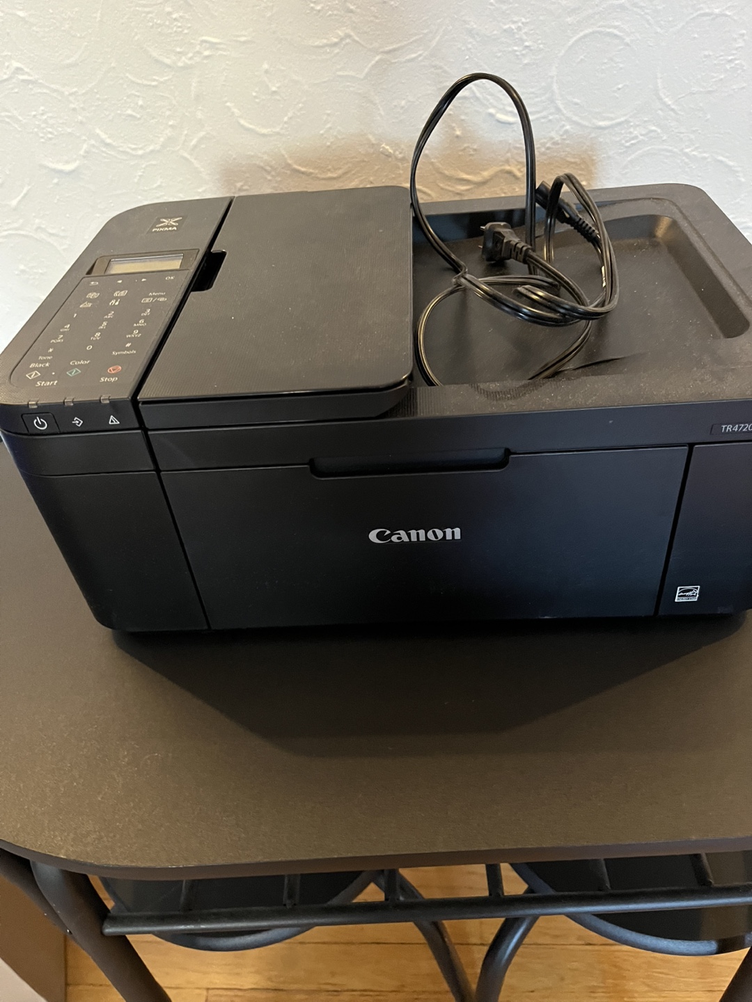 Canon PIXMA TR4720 Wireless All-in-One Inkjet Printer