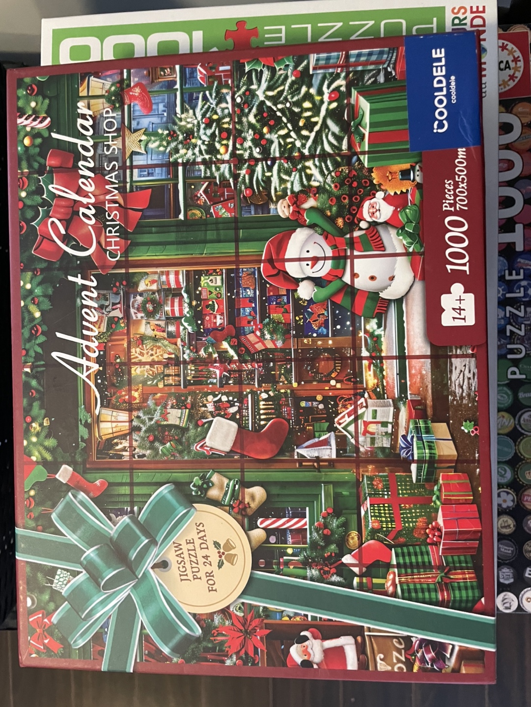 Jigsaw Puzzles $5 each - photo 3