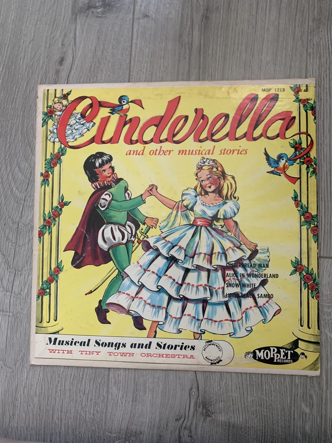 Vintage Vinyl Records - Disney, Broadway, and More - photo 5