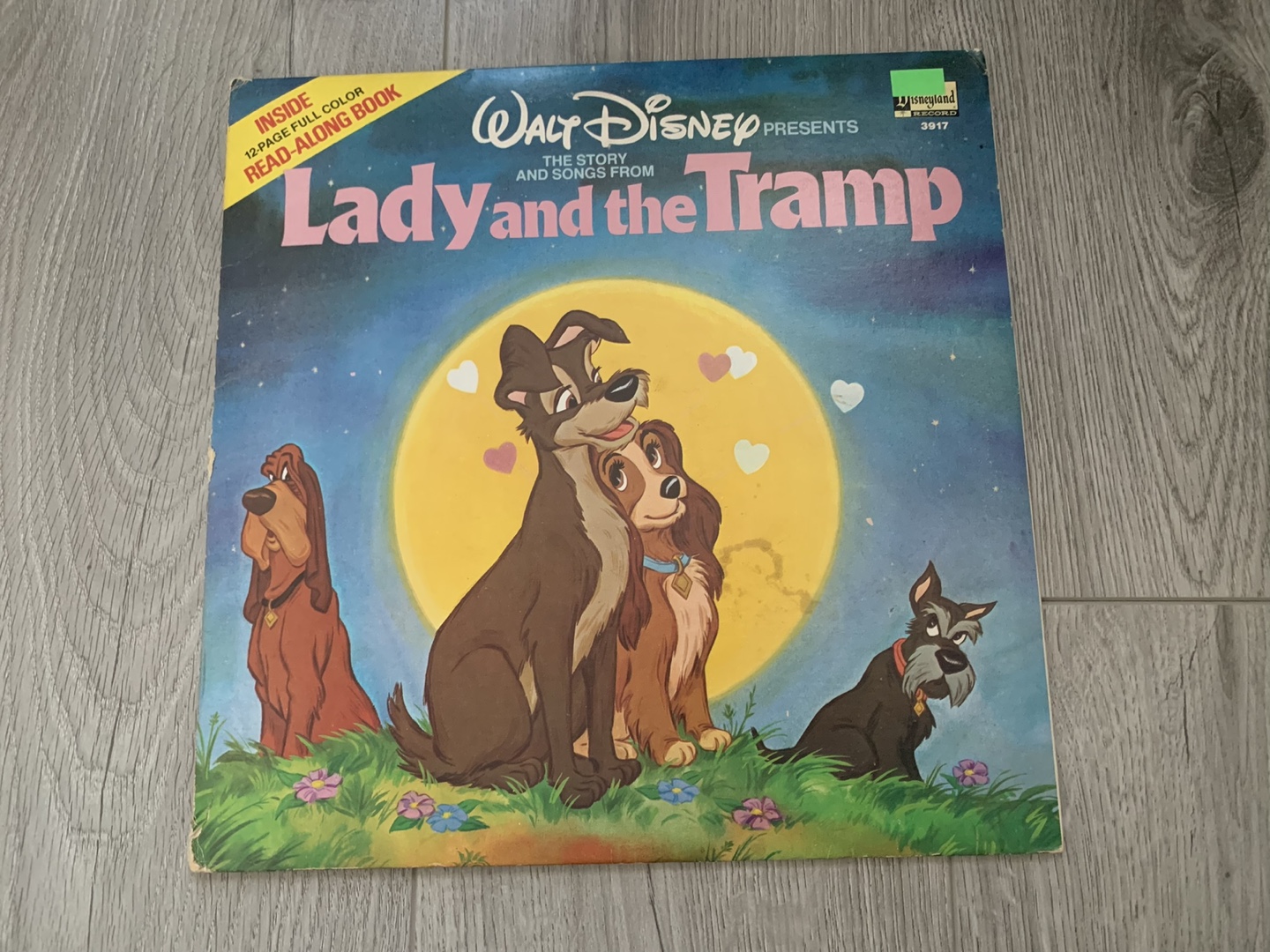 Vintage Vinyl Records - Disney, Broadway, and More - photo 2