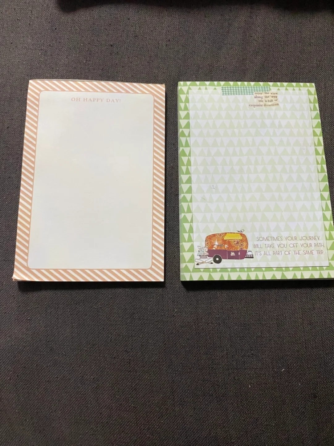 Free - Two notepads thumbnail