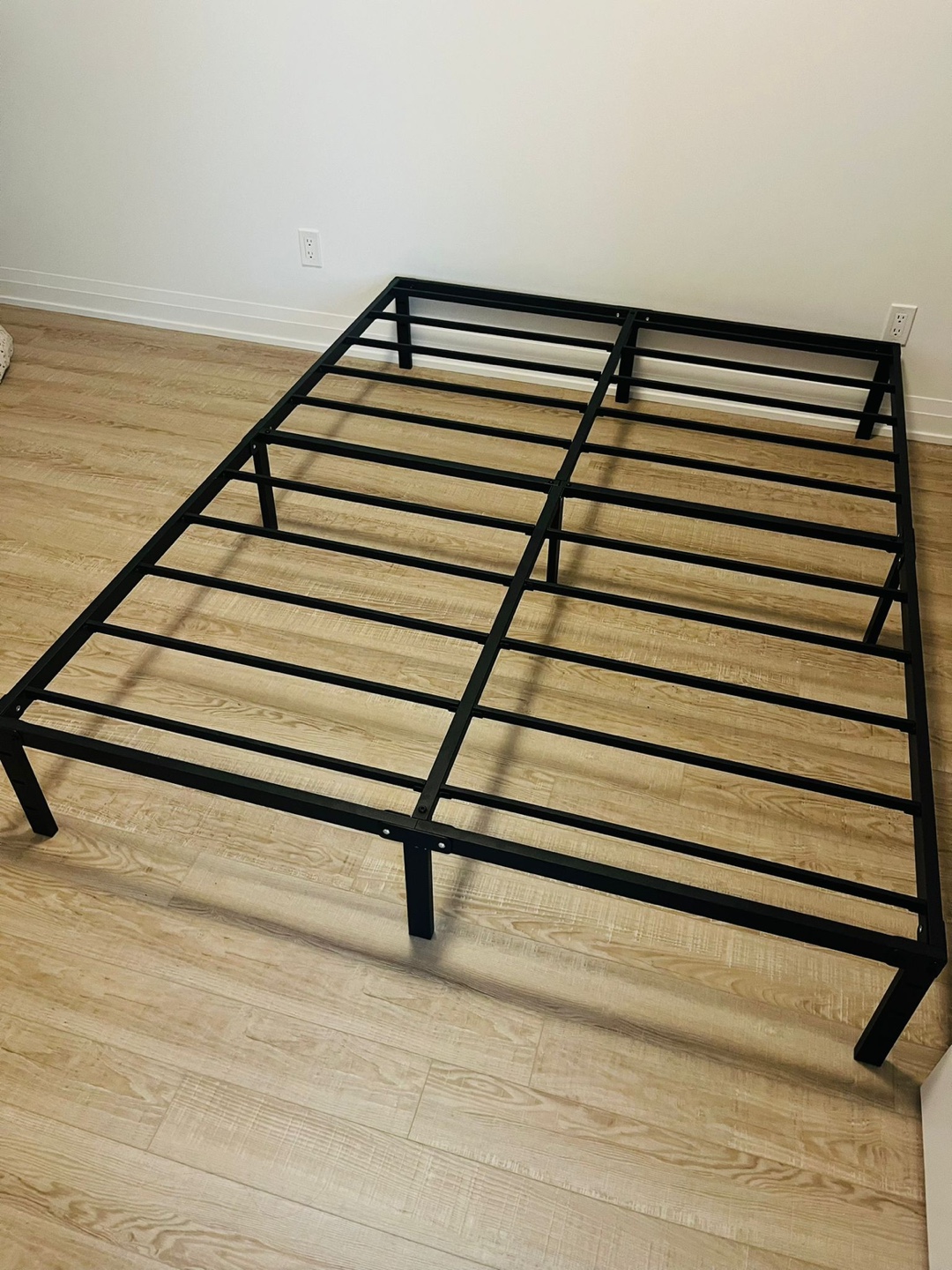 Metal Queen Bed Frame