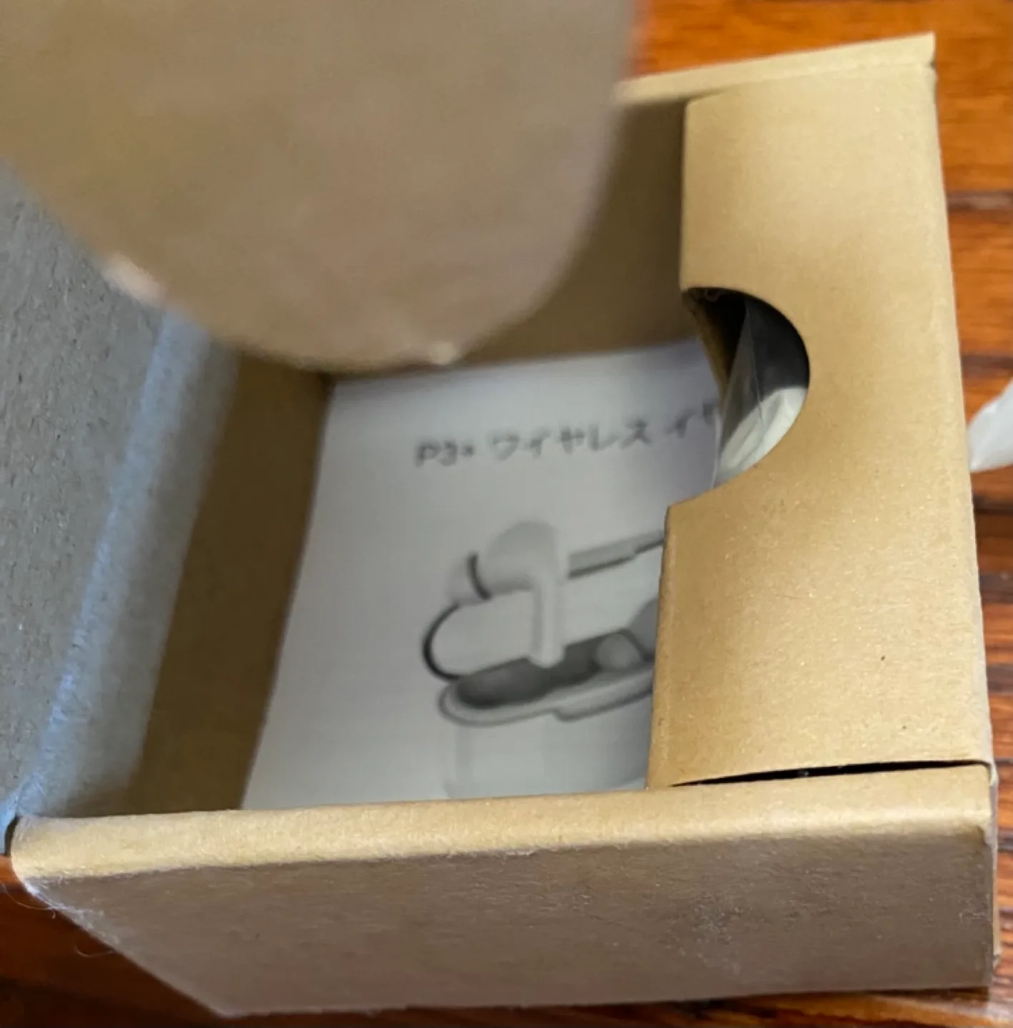 Wireless Earbuds Bluetooth Headphones Touch Control image indicator(4)