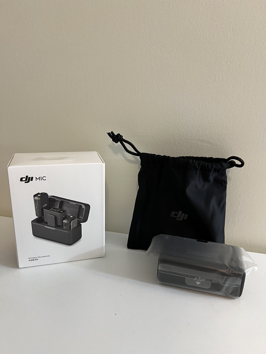 DJI Mic Wireless Microphone