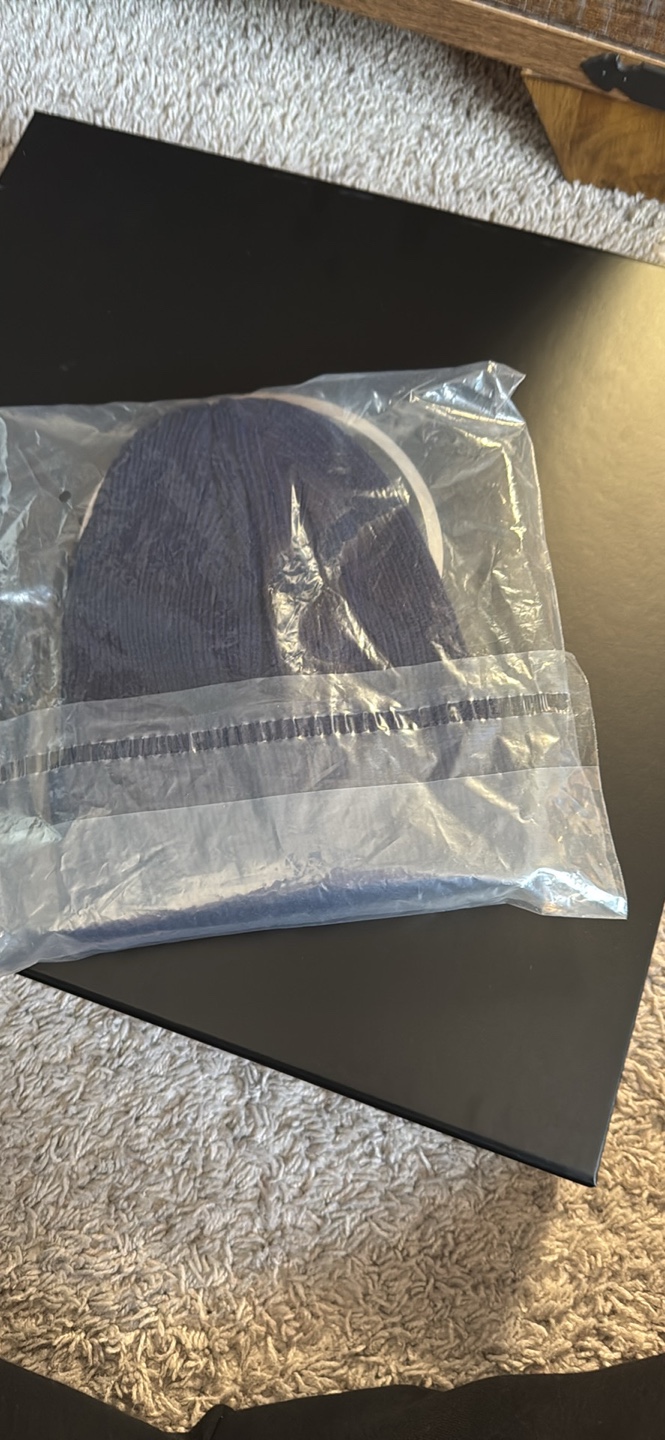 Canada Goose Arctic Program Beanie - Navy - photo 2