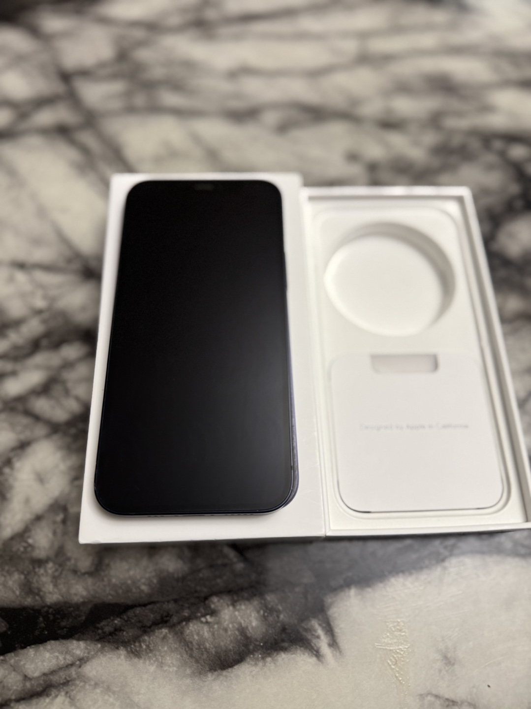 iPhone 12 128GB - Black - photo 2