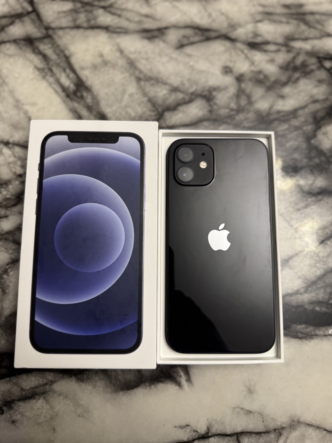 iPhone 12 128GB - Black - photo 3