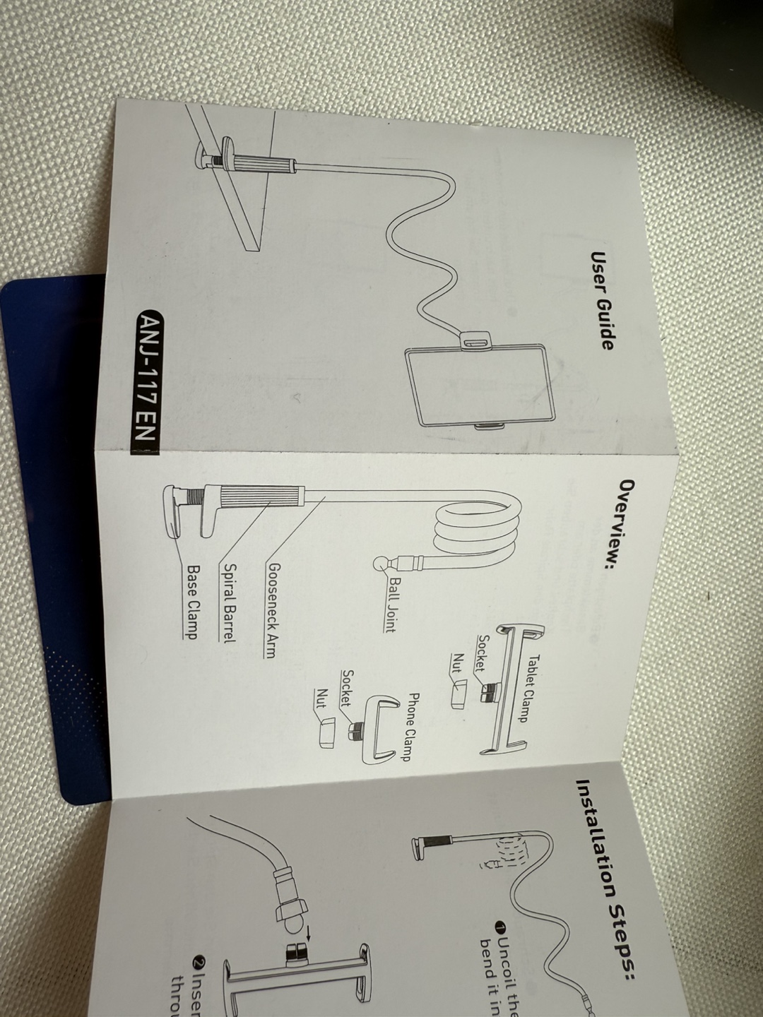 Tryone Gooseneck Phone & Tablet Holder - photo 2