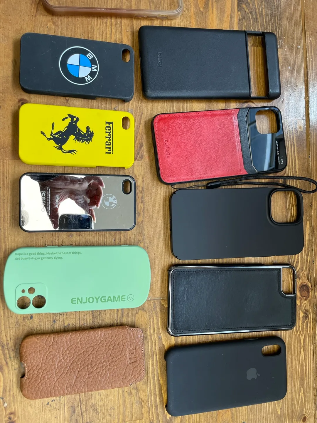 Bulk Lot of iPhone Cases image indicator(3)