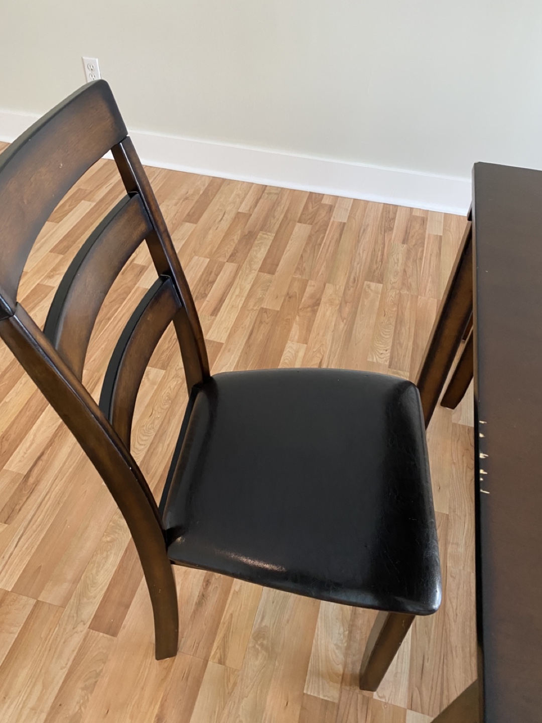 6-Piece Dining Set with Bench - photo 5