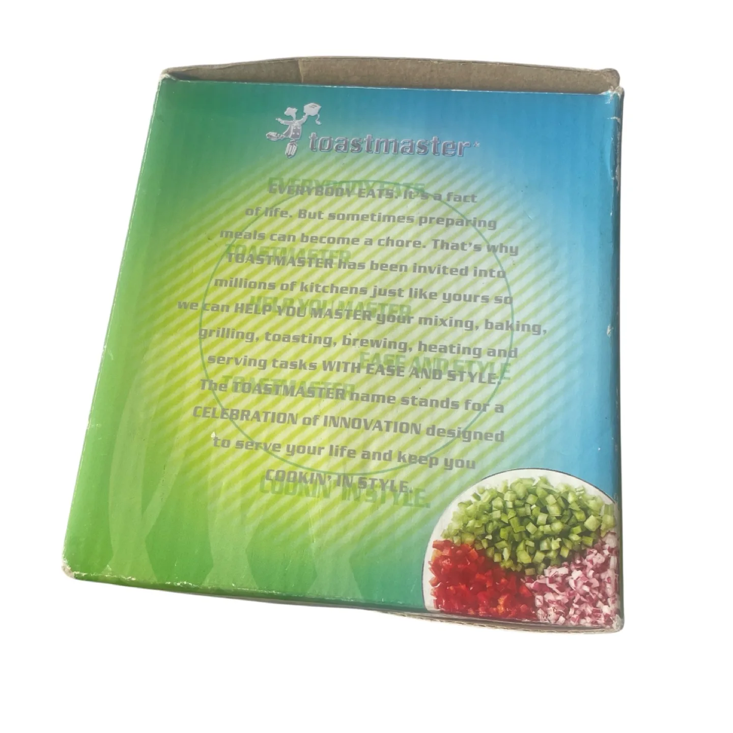 Toastmaster Chopster Mini Food Chopper image indicator(5)