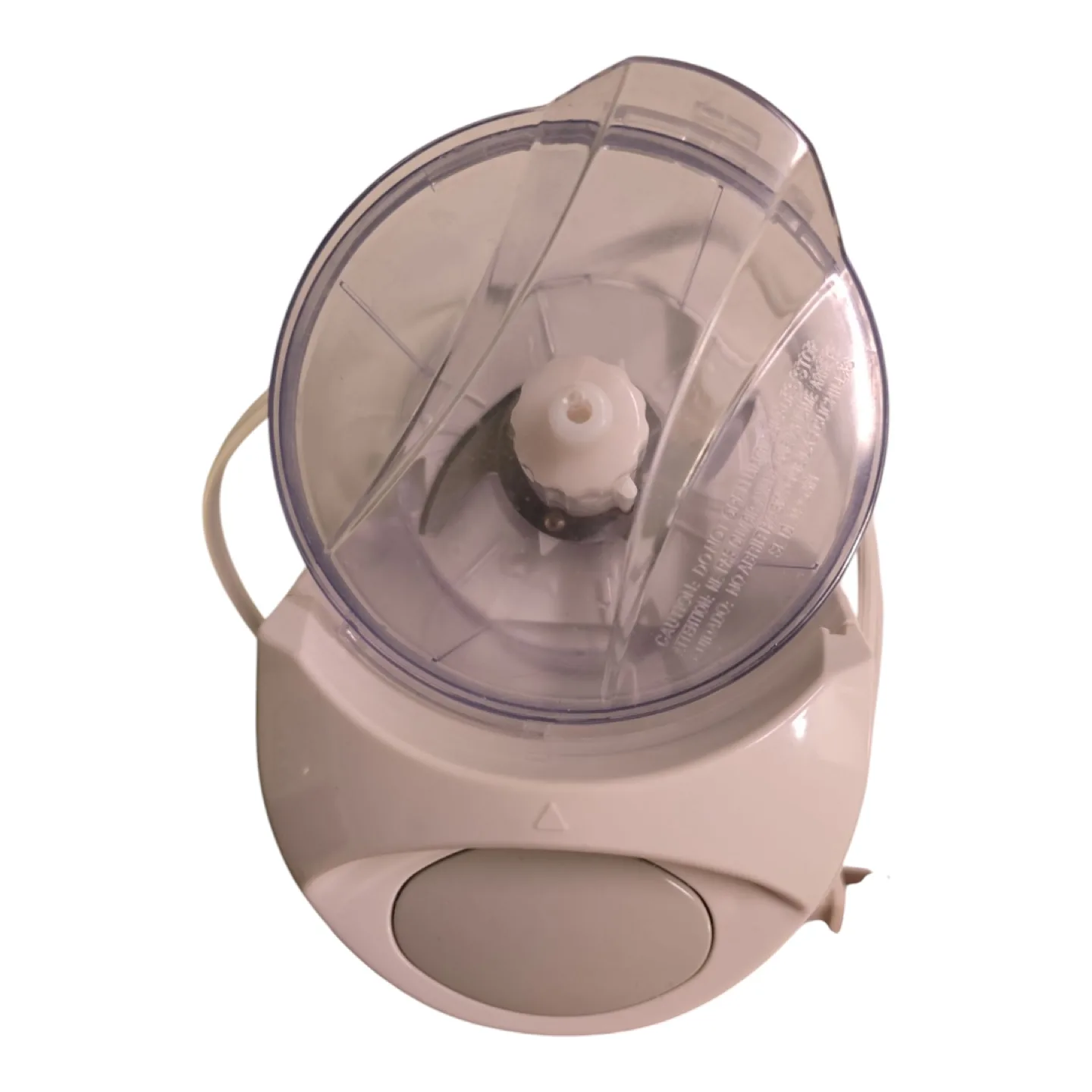 Toastmaster Chopster Mini Food Chopper image indicator(3)