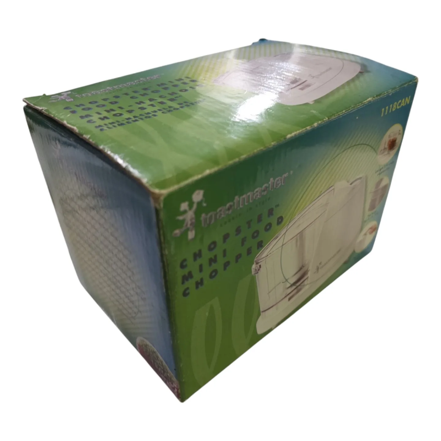 Toastmaster Chopster Mini Food Chopper image indicator(6)