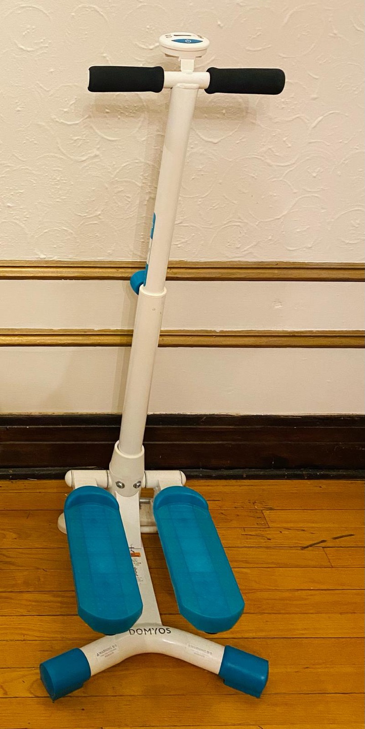 Domyos Adjustable Stepper