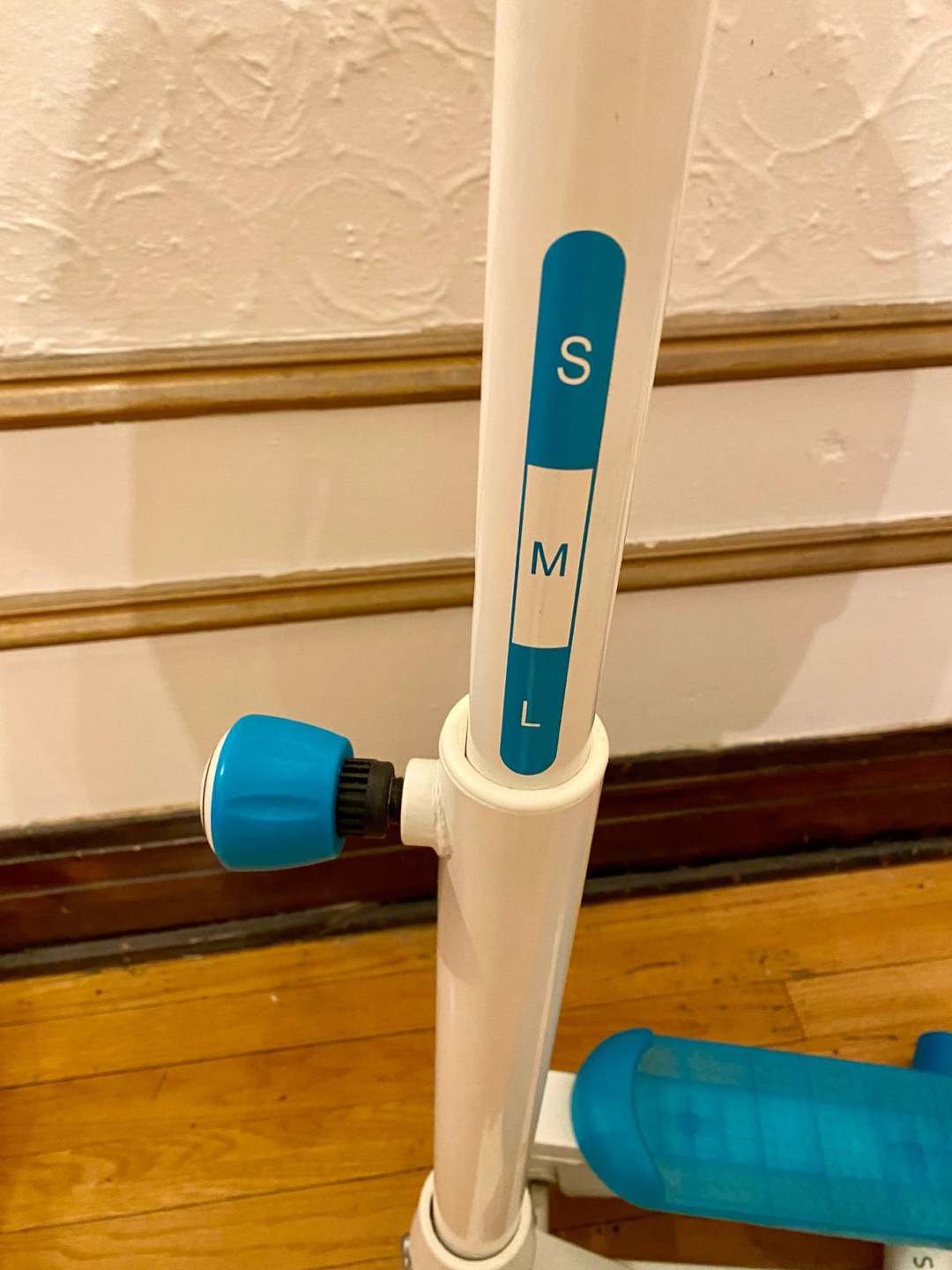 Domyos Adjustable Stepper - photo 2