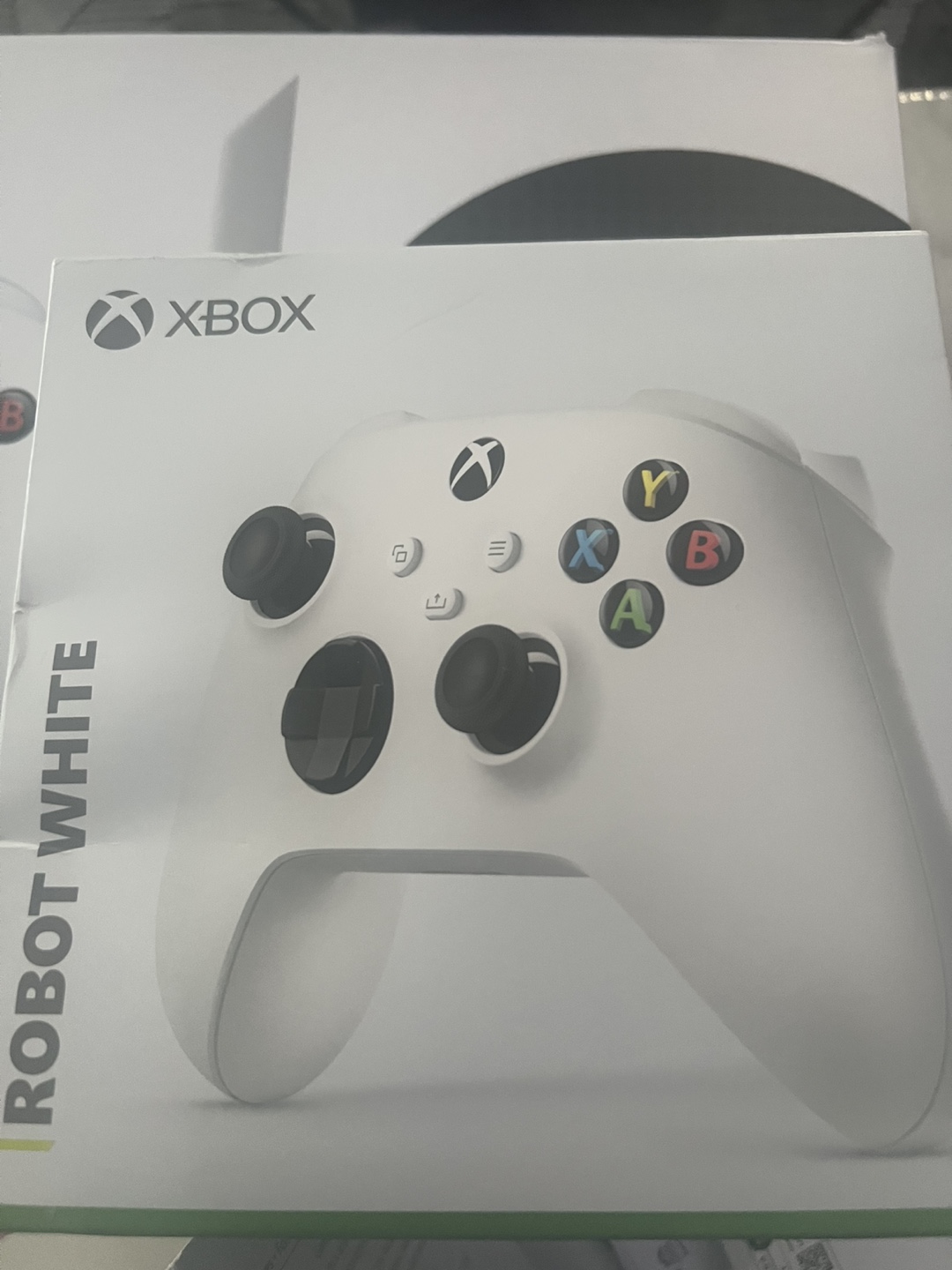 Xbox Series S 512 GB SSD Console - White