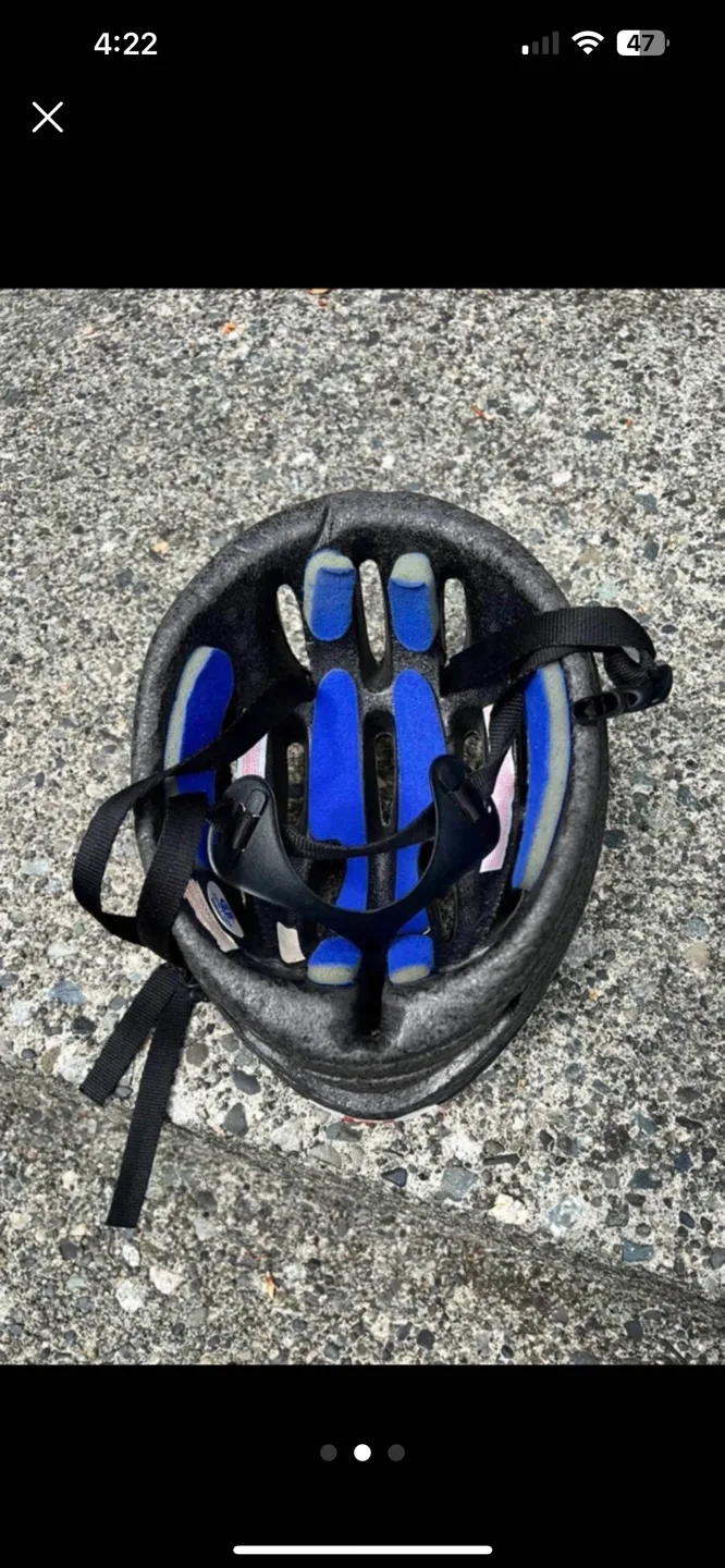 CCM Bicycle Helmet Size Small image indicator(2)