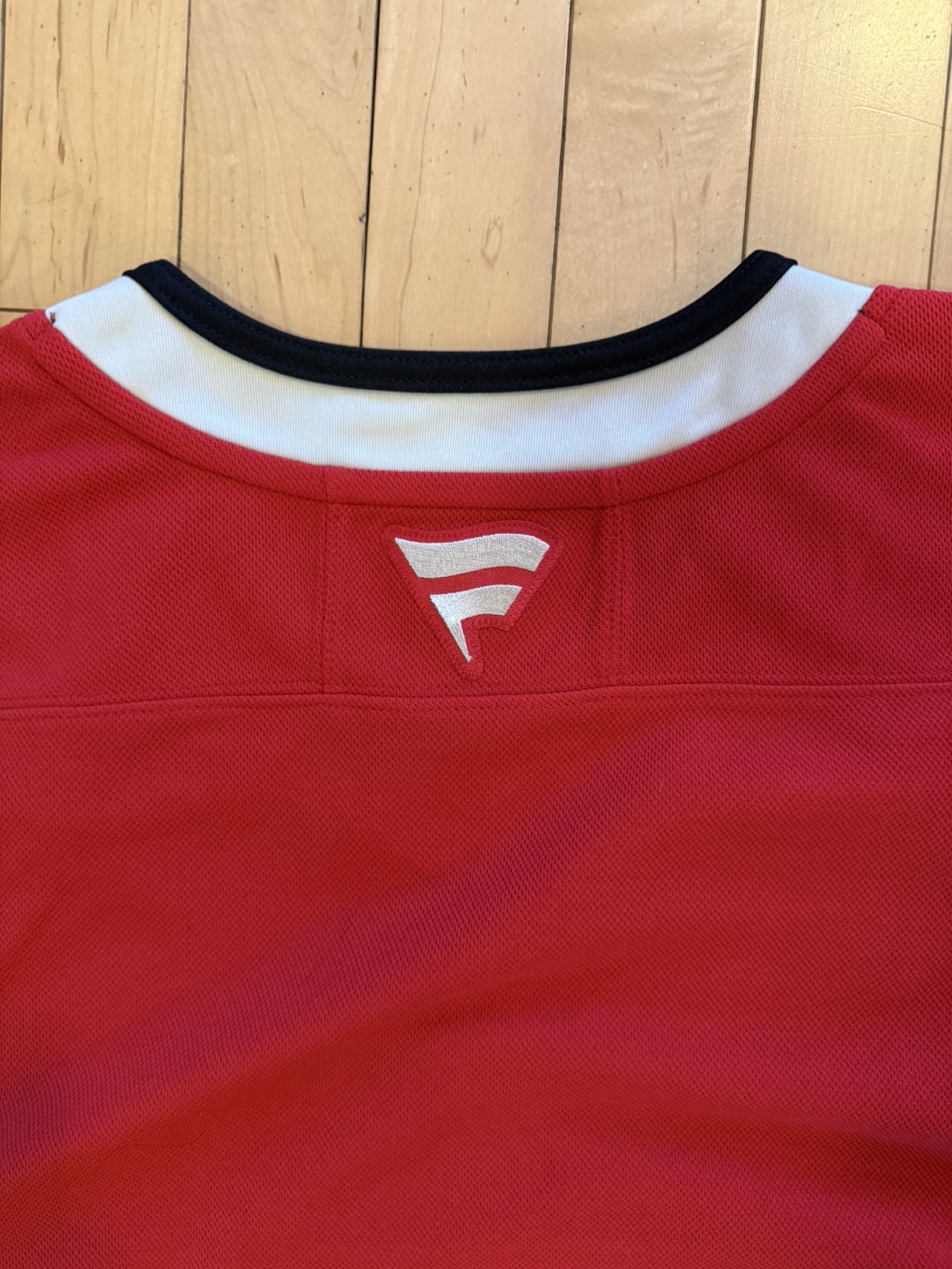 Team Canada 2025 4 Nations Face-Off Jersey - photo 5
