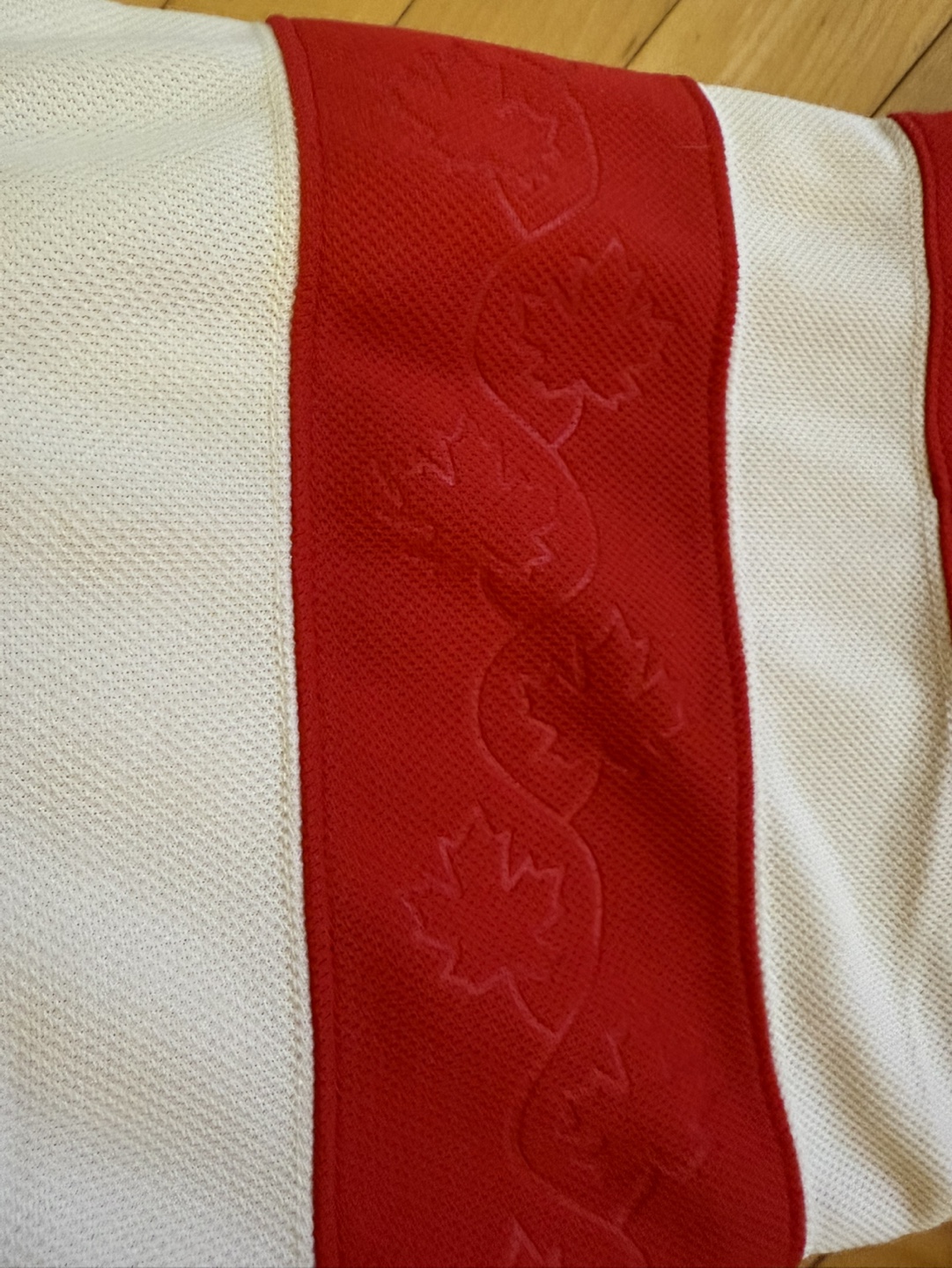 Team Canada 2025 4 Nations Face-Off Jersey - photo 4