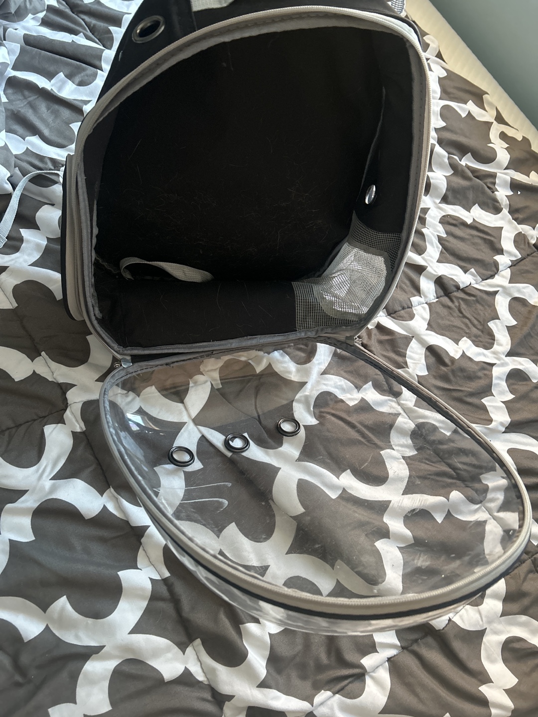 BEIKOTT Pet Carrier Backpack Bubble Backpack - photo 5