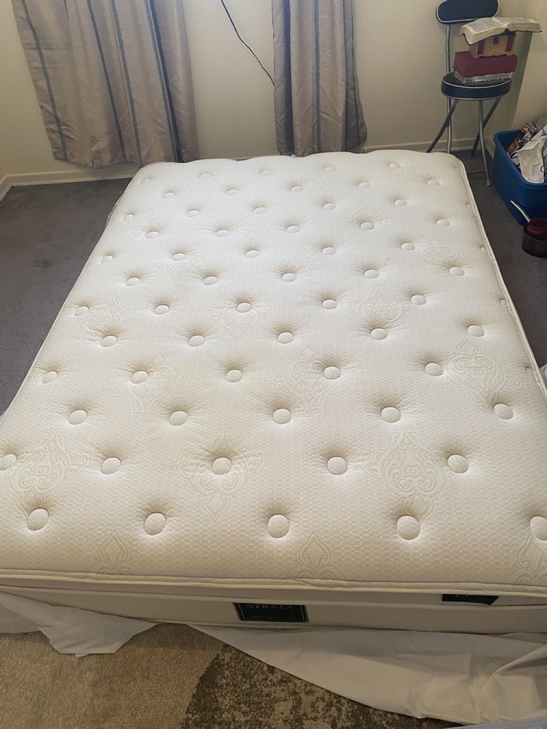 Queen Mattress - PICK-UP ONLY