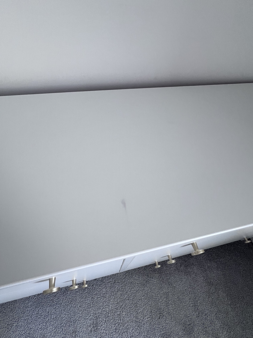 White Dressers with Gold handles - photo 4