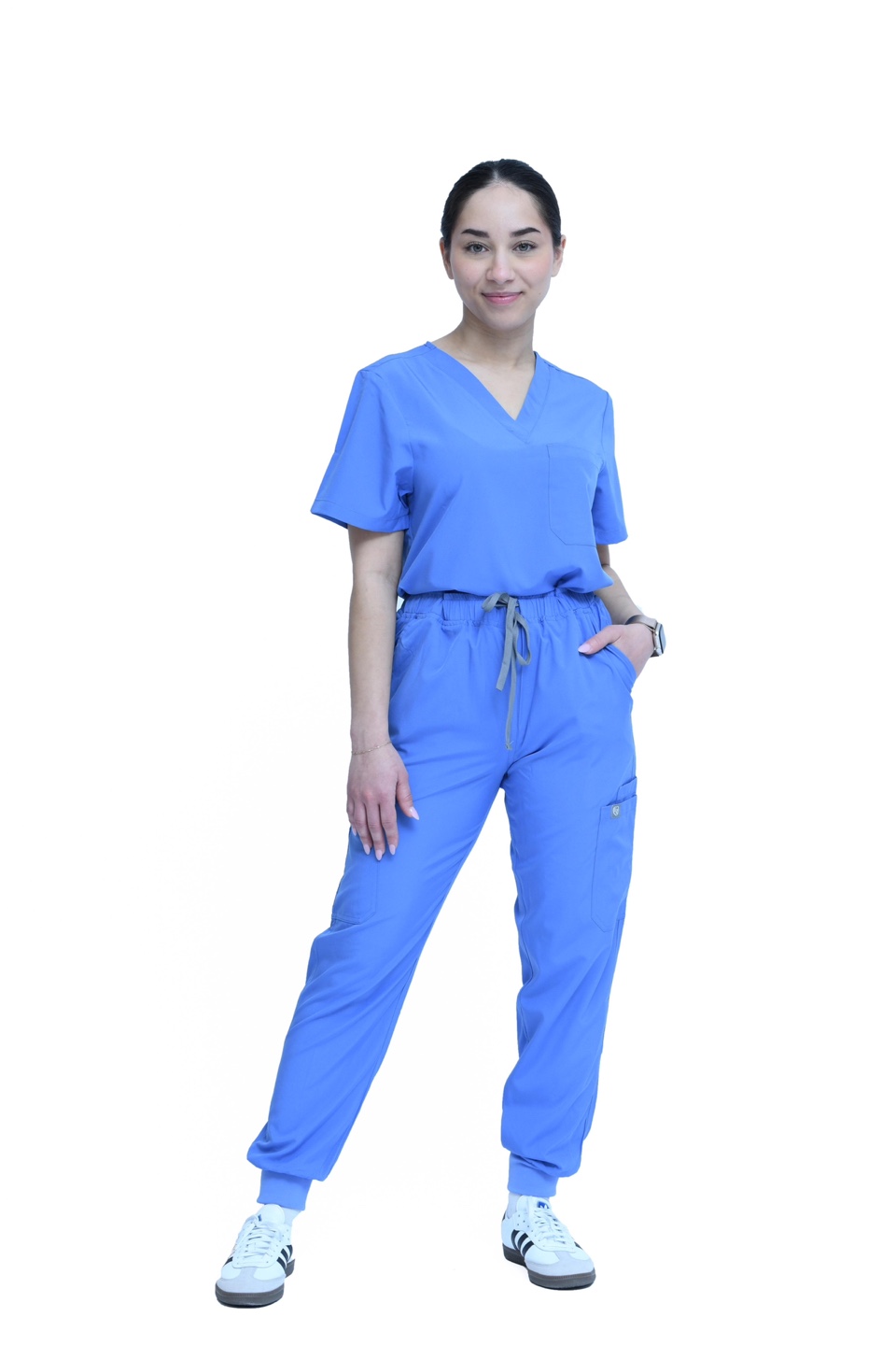 Scrubs Set for women’s - Blue or Navy - photo 4