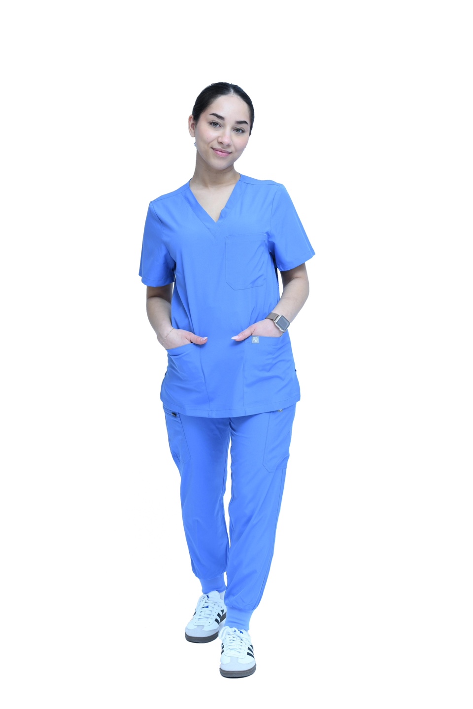 Scrubs Set for women’s - Blue or Navy - photo 5