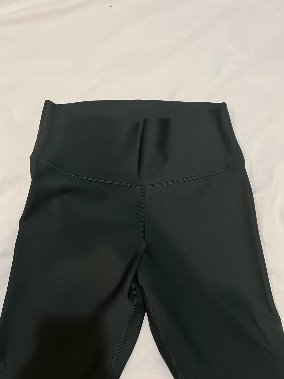 TnAction High-Waisted Leggings - Dark Green - photo 4