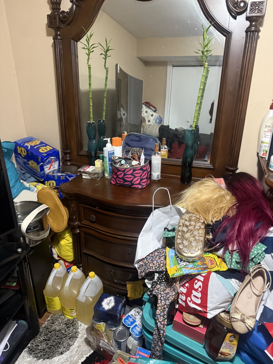 Queen bedroom set