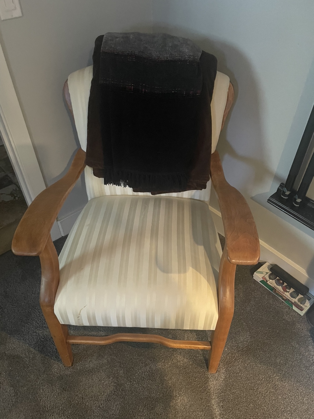 Vintage Armchair