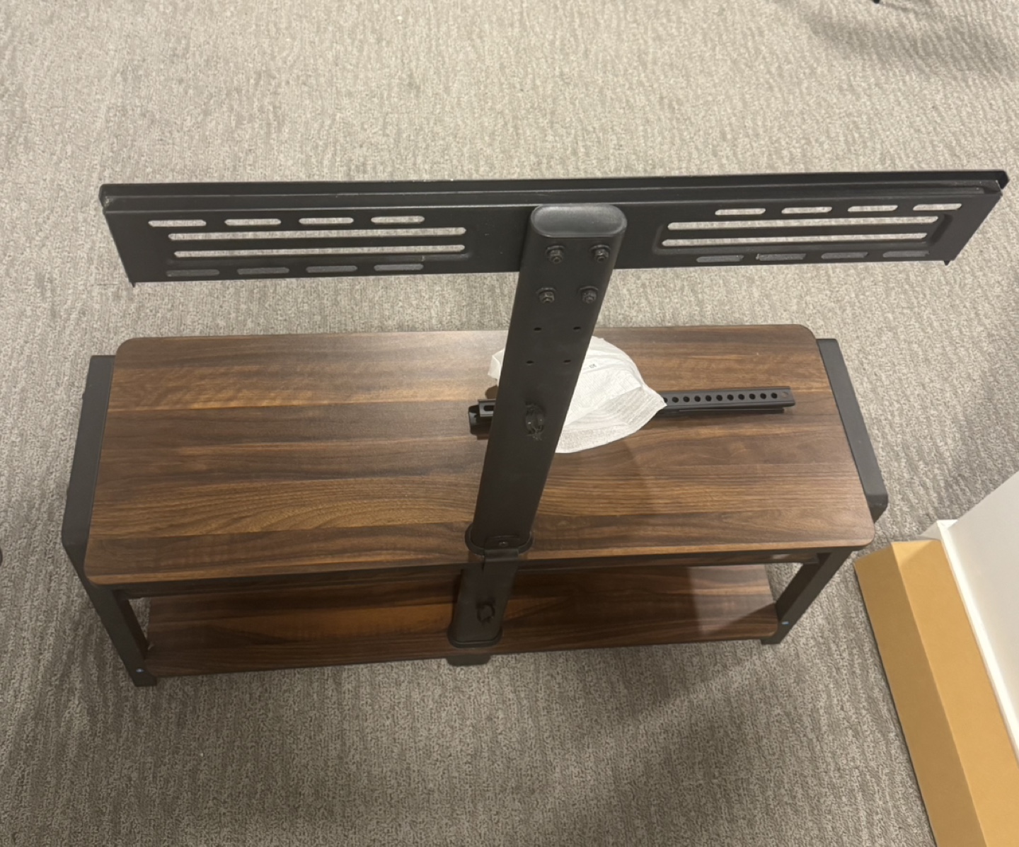 TV Stand with Mount
