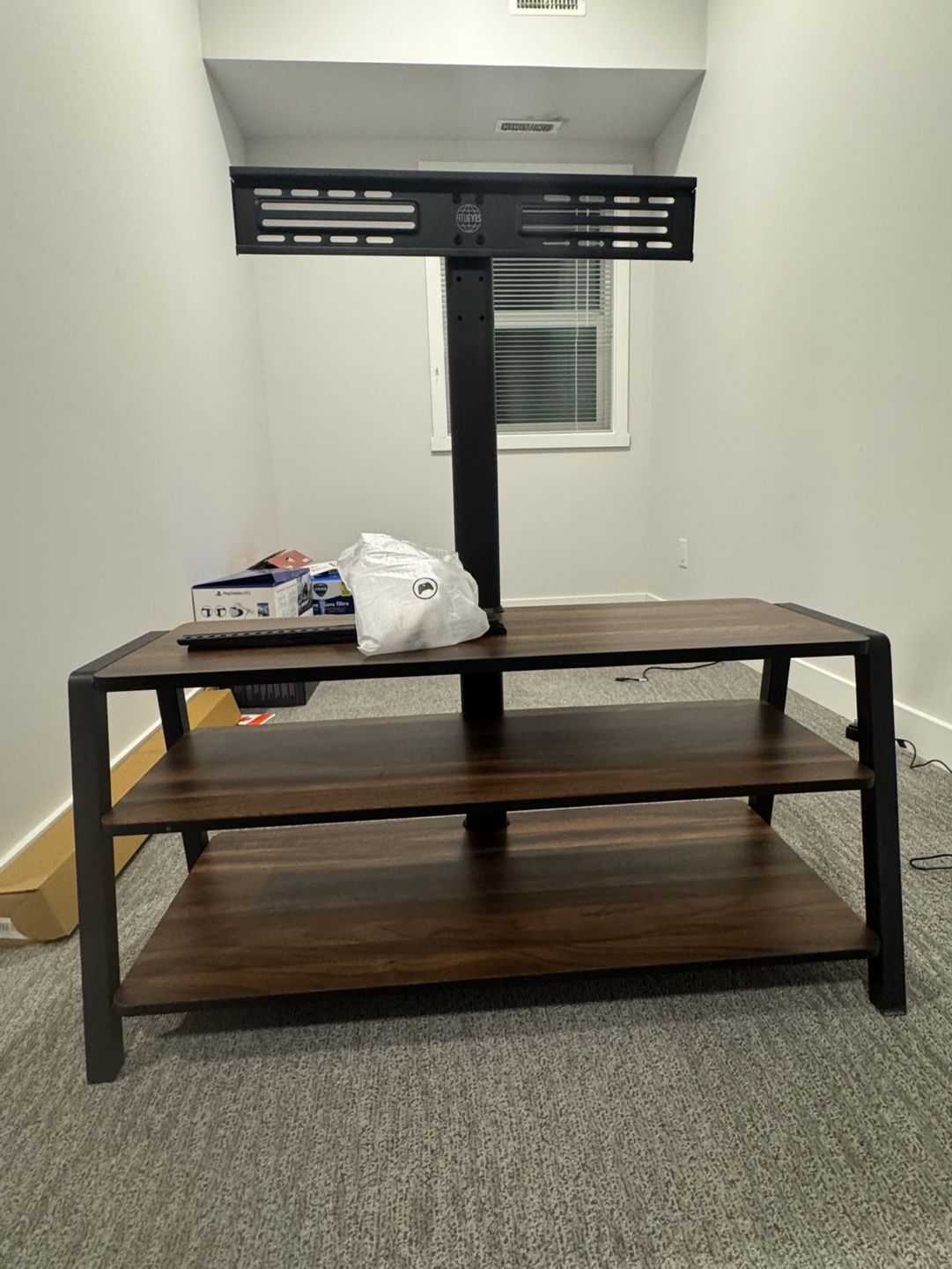 TV Stand with Mount - photo 2
