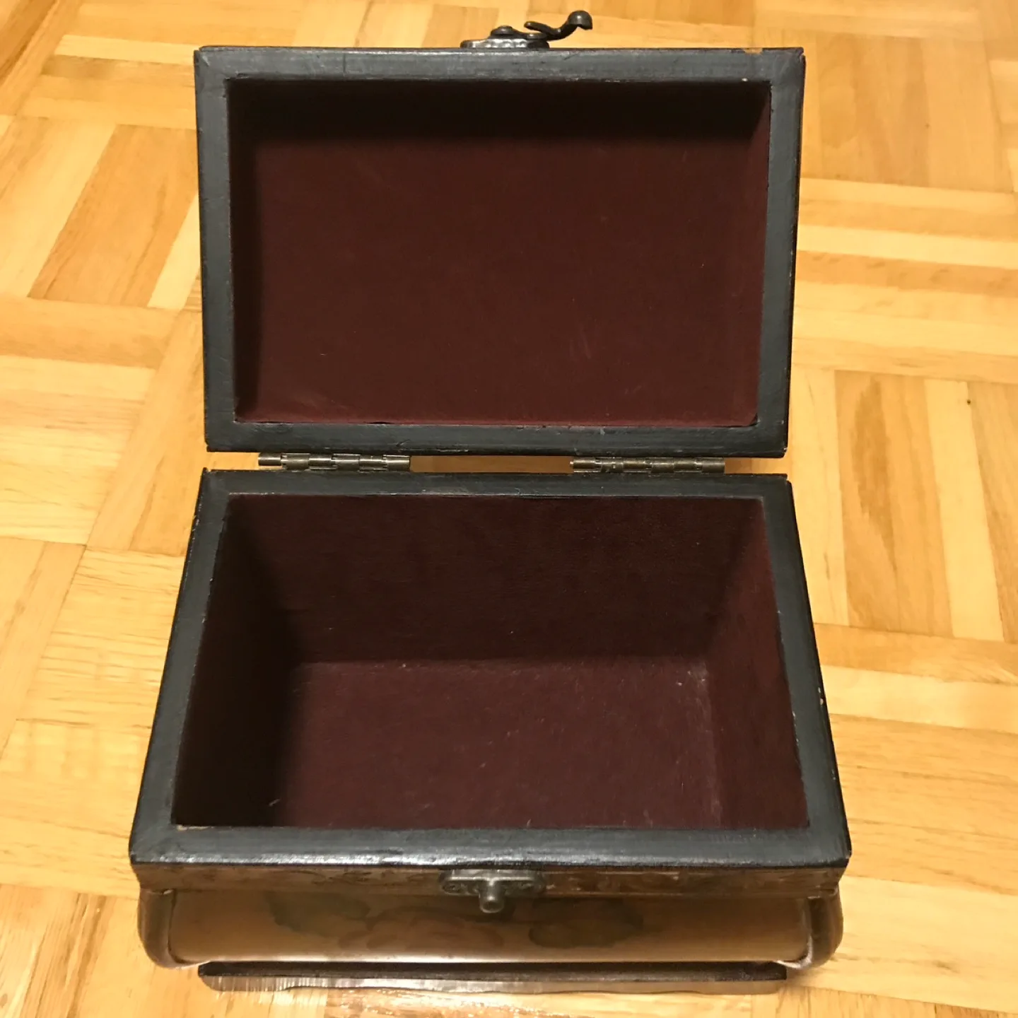 Old jewelry box image indicator(5)