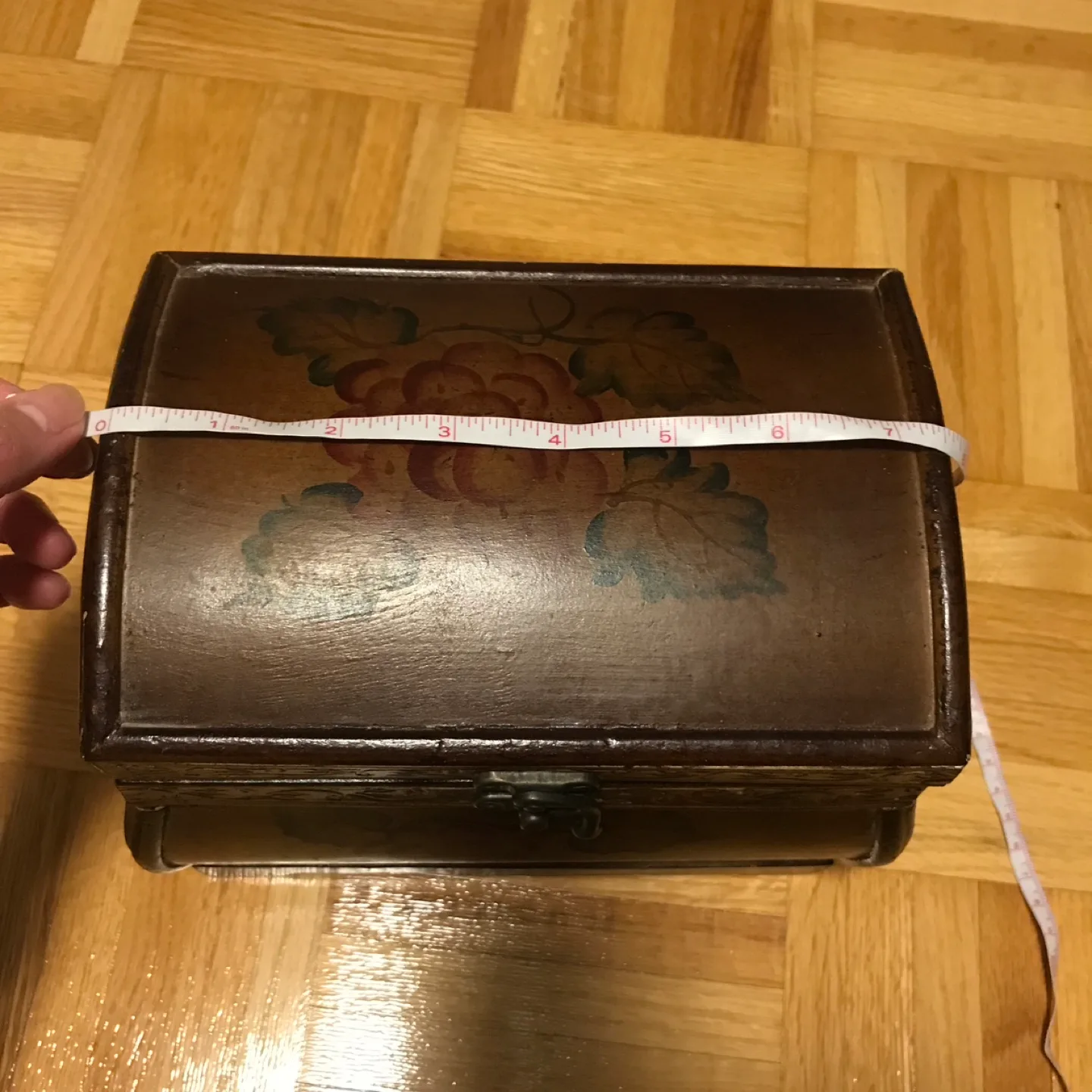 Old jewelry box image indicator(6)