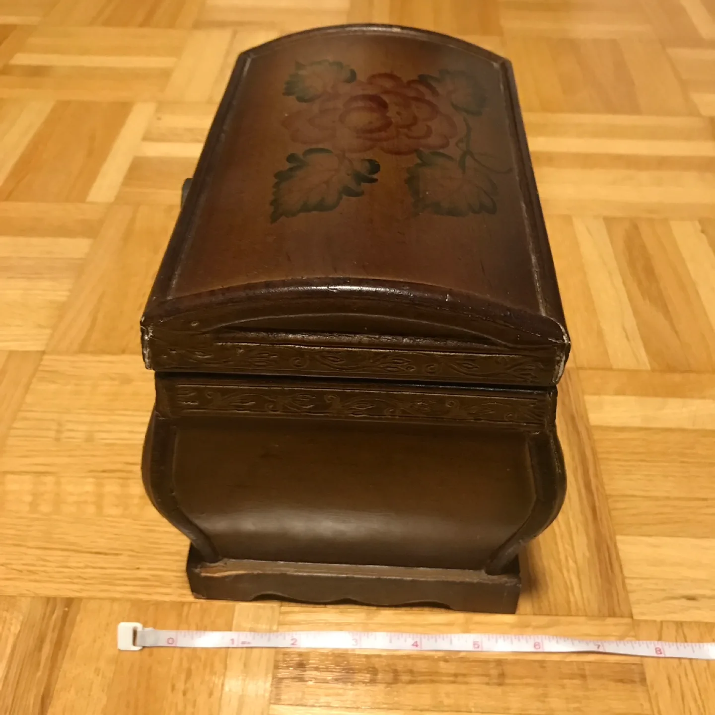 Old jewelry box image indicator(8)