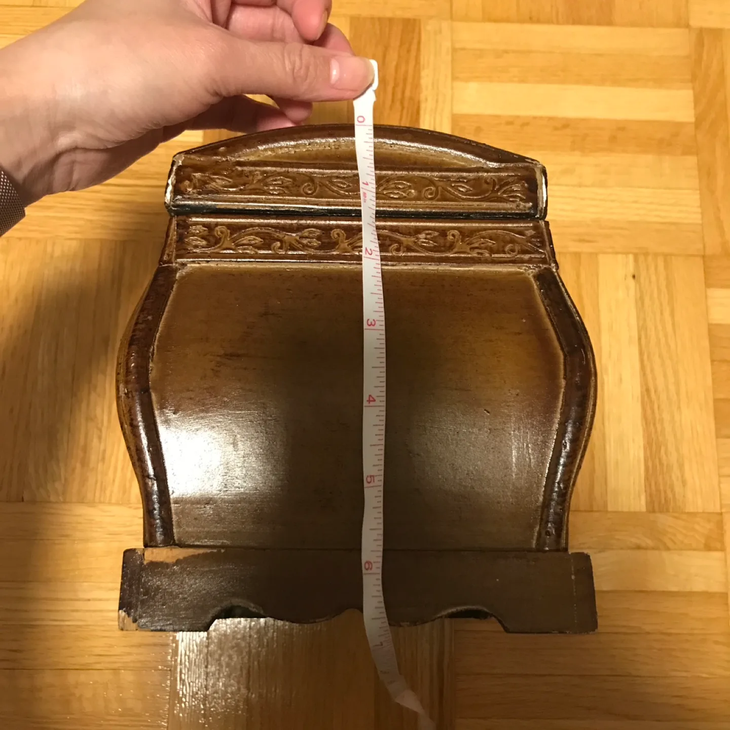 Old jewelry box image indicator(9)