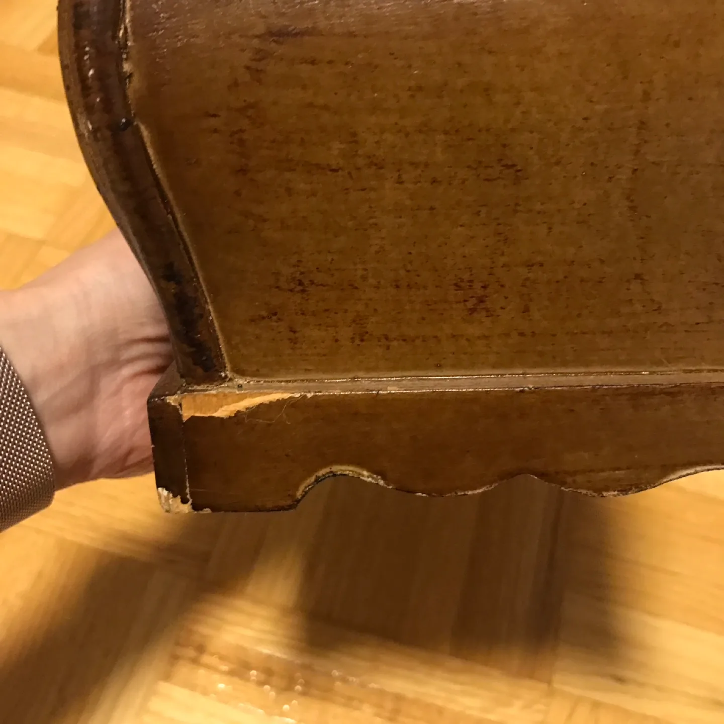 Old jewelry box image indicator(10)