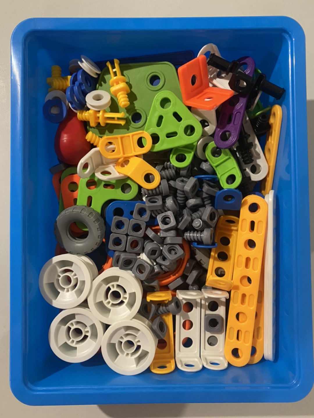 Build & Play 175-Piece Construction Set - photo 4