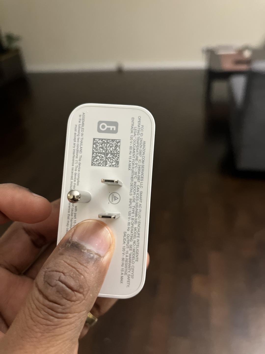 Amazon Smart Plug - photo 2
