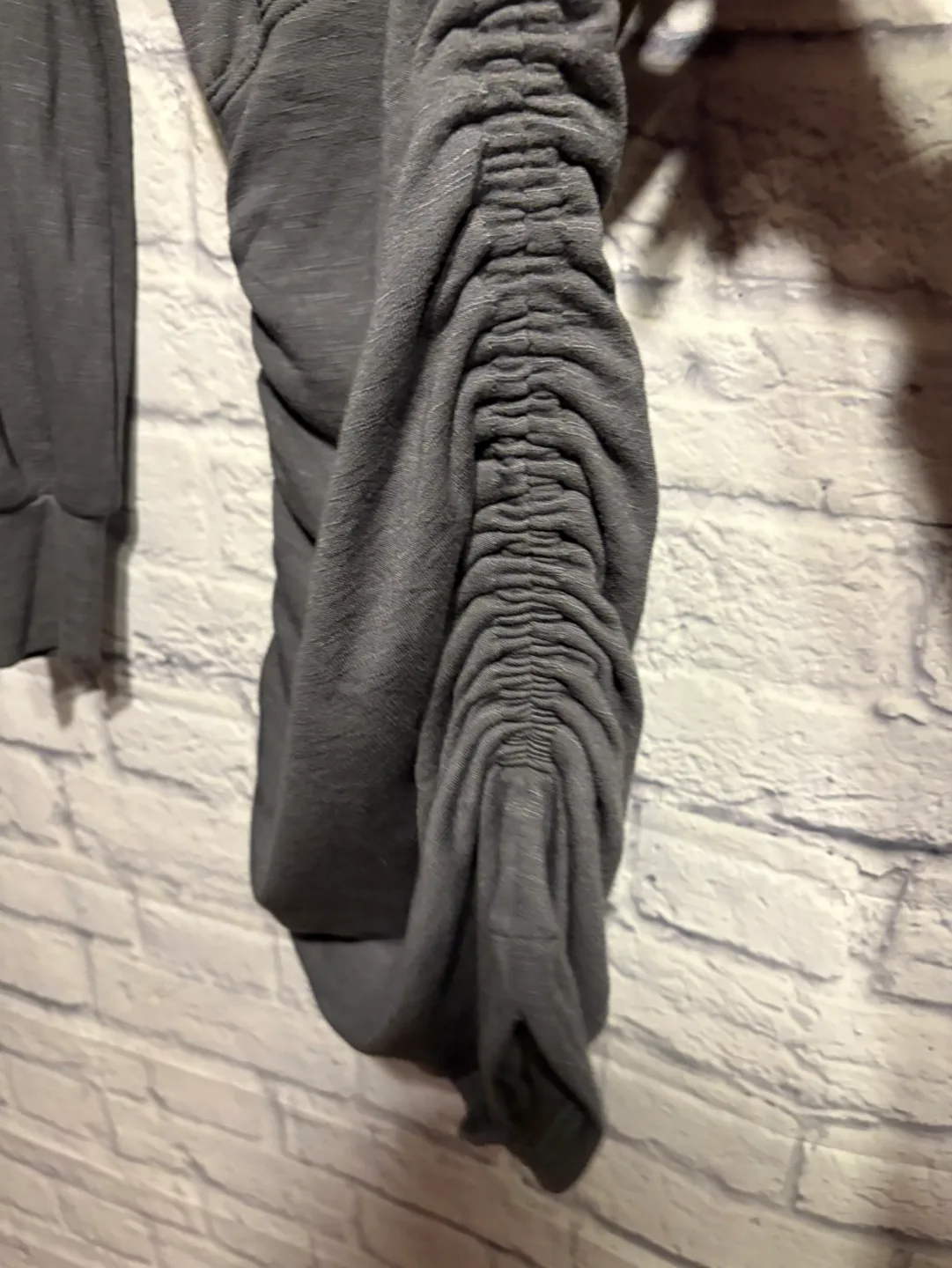 New Daily Practice by Anthropologie Dress Size XS Grey image indicator(2)